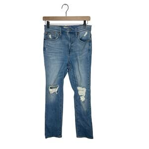 MADEWELL Women's The Perfect Vintage‎ Jean SIZE 26 NC328